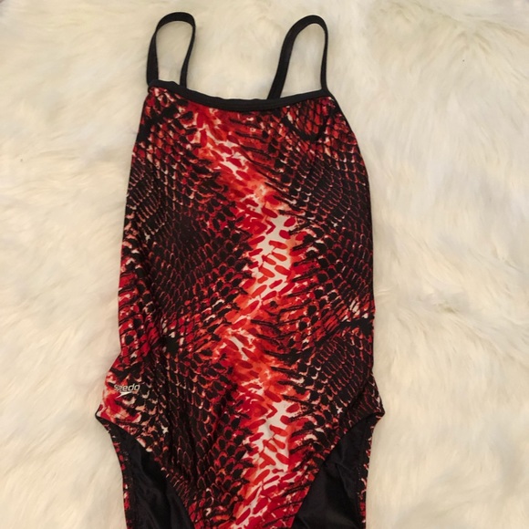 Speedo Other - EUC!!!! Speedo 1 piece